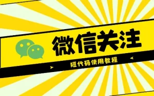 CorePress Pro如何设置微信关注可见